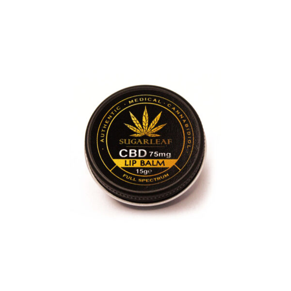 CBD Lip Balm - Image 2