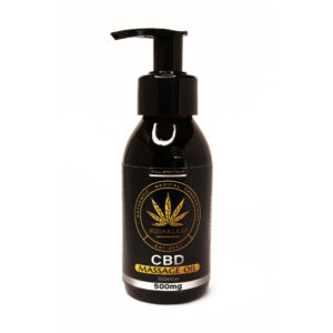CBD Massage Oil