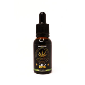 Full Spectrum CBD Oil - 1000mg