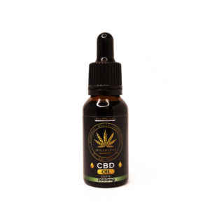 Full Spectrum CBD Oil - 2000mg