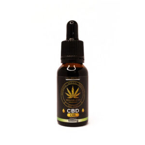Full Spectrum CBD Oil - 500mg