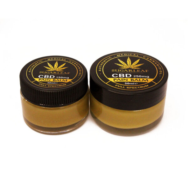 CBD Pain Balm - Image 2