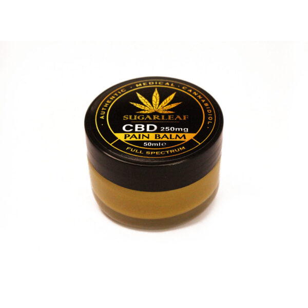 CBD Pain Balm - Image 3