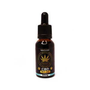 CBD Oil - Small Dogs & Cats