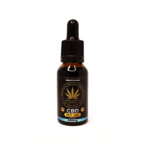 CBD Oil - Medium Dogs