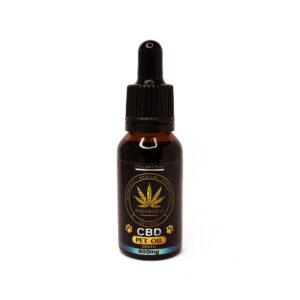 CBD Oil - Medium/Large Dogs