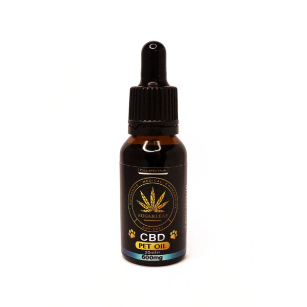 CBD Oil - Medium/Large Dogs