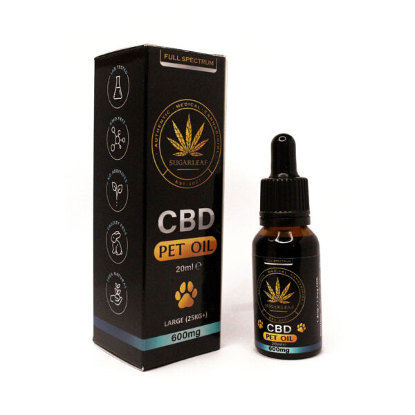 CBD Oil - Medium/Large Dogs - Image 2