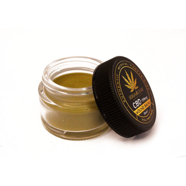 CBD Wound Balm